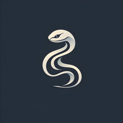 Fototapeta premium snake vector