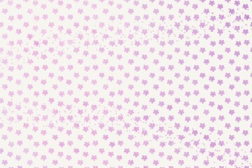 和柄　桜　背景