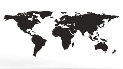 world map global planet nation country education school learning red student teacher work job location technology geography america europe asia australia south africa communication map travel icon  