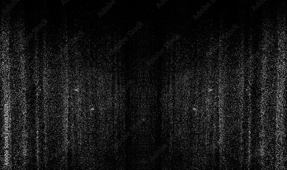 Aufkleber abstract grainy frame texture background