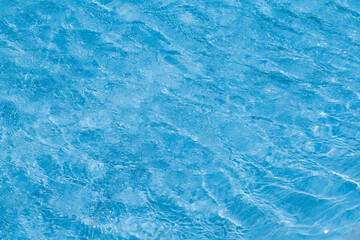 Obraz premium water background, wave, transparent texture
