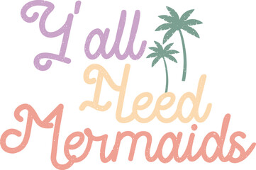 Retro Summer Sublimation Design Graphics for Print on Demand Business and Printing Industry. Funny Camping Lover Typographic Print Design for Adventure Sea Fashion.