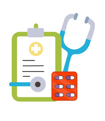 Medicines and medical equipment