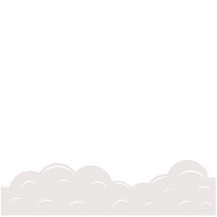 Cloud Border Clipart