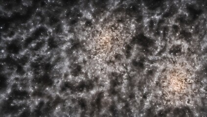 A Digital Image Illustrating A Picturesque Galaxy With A Star Formation AI Generative