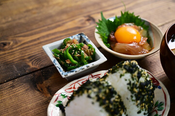 おにぎりセット