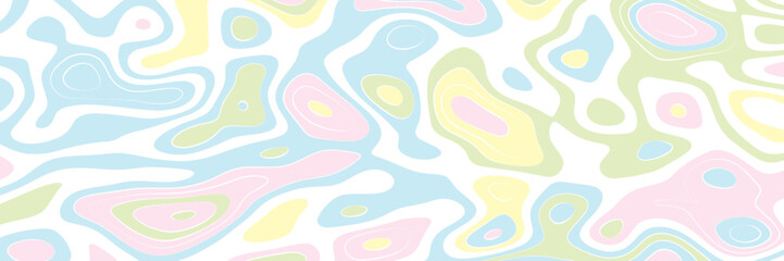 Very beautiful pattern. Abstract art wallpaper. Natural luxury. Paper cut-can be used as a trendy background. Modern colorful geometric background. Liquid, flow, fluid background.