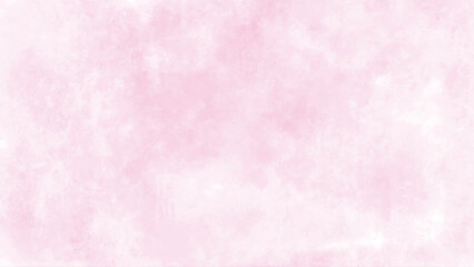 Abstract pink watercolor vector art background. Abstract watercolor splash background. Artistic painting illustration on paper. Pink design image