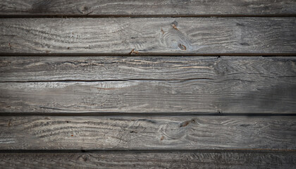 Grey wood texture with natural wooden pattern for design and decoration, vintage wood background texture with knots and nail holes.