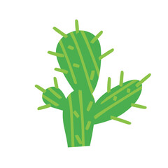cactus vector icon