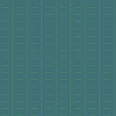 hand drawn stripes. blue and green repetitive background. vector seamless pattern. retro stylish texture. geometric fabric swatch. wrapping paper. design template for linen, home decor, apparel
