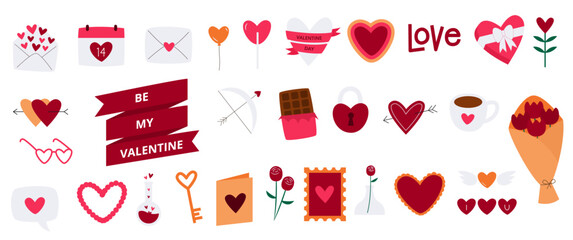 Valentine Love Graphic 2