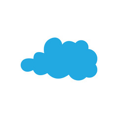 cloud logo icon
