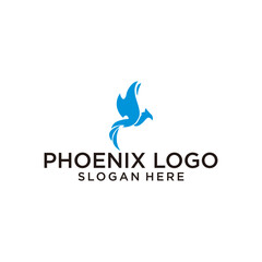 phoenix logo design