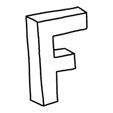 (Uppercase) F