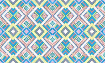 Abstract geometric patterns for wallpaper wrapping, pattern filling, web background, texture. Vector Illustration.