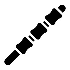 marshmallows glyph icon