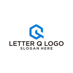 letter q logo