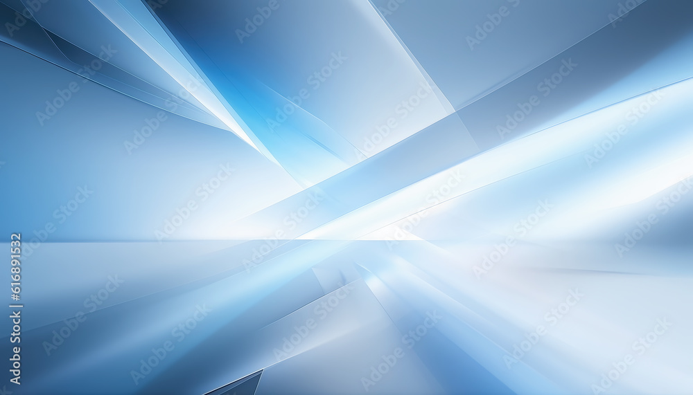 Canvas Prints modern abstract business background
