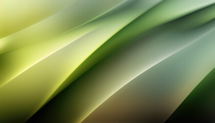 3D Abstract Eco Nature