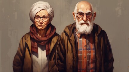 International Day of Older Persons 1th October Generative AI