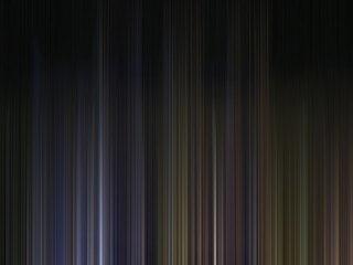 Obraz premium Dark blurred background with vertical stripes. For video conferencing, webinars, presentations.