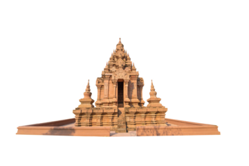 temple