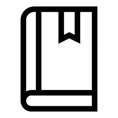 book line icon