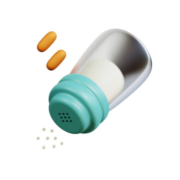 Kitchen Tools 3D Icon
