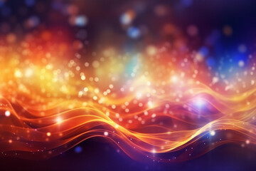 Obraz premium simple bright Christmas wallpaper background. AI generated.