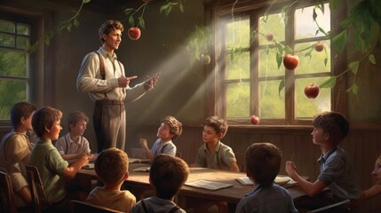 world teachers day 5th october Generative AI