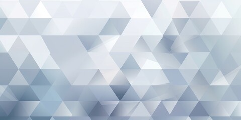 abstract gray triangles background made with Generative AI