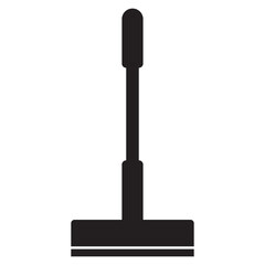 floor cleaner icon vector