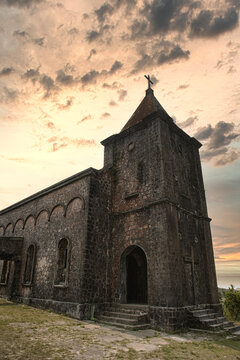The Church of Mount Bokor
