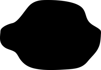 Abstract Blob Shape