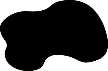 Abstract Blob Shape