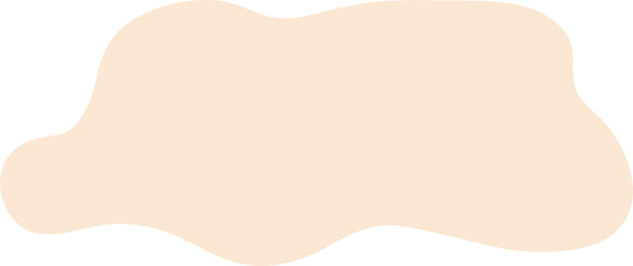 Abstract freeform shape