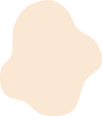 Abstract freeform shape