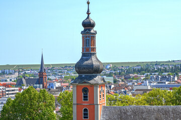 Pauluskirche Bad Kreuznach, Rheinland-Pfalz