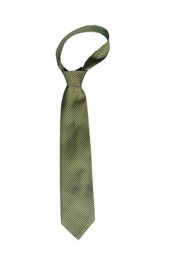 A tie