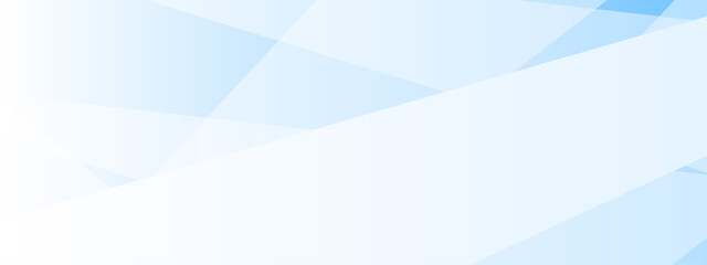 Obraz premium white and light blue glossy squares abstract Geometric background