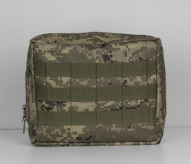 military bag, utility pouch