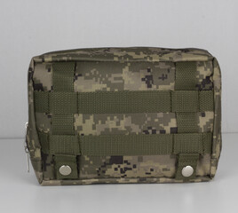 military bag, utility pouch