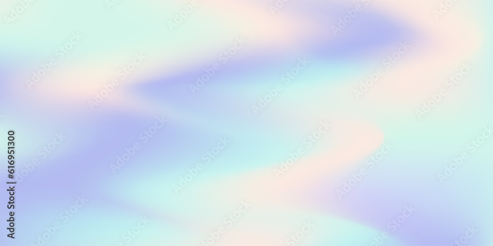 Poster summer fluid background with colorful gradients. abstract sky pastel background. innovation modern b