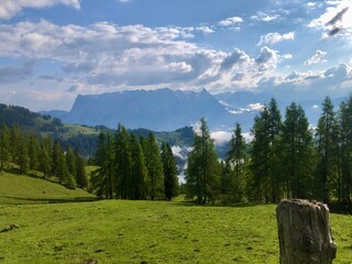 Hochkönig Berchtesgadener Alpen