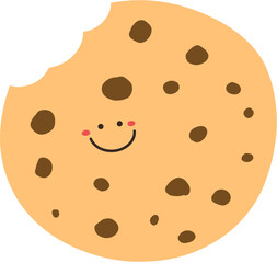 Cookie chocolate chip