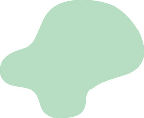 Decorative Abstract Blob