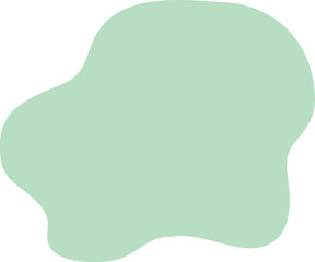 Decorative Abstract Blob