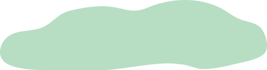 Decorative Abstract Blob