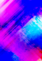 Abstract Background Full Color For Cover, Poster, Digital Print, Wallpaper, Web, Banner